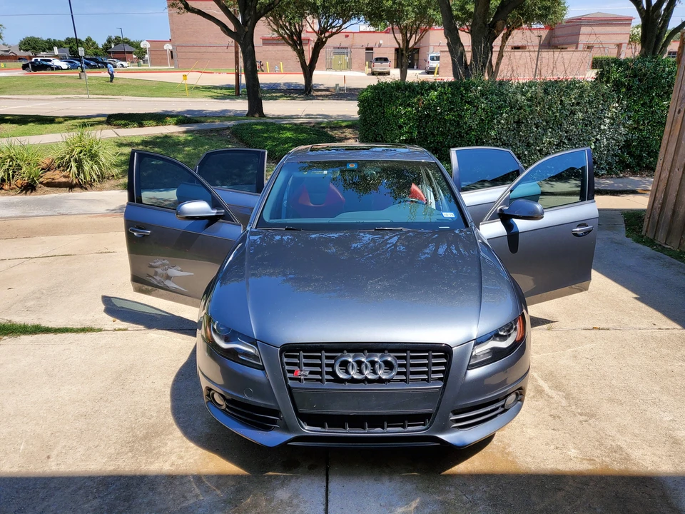 2012 Audi B8 S4 - Image 5 of 31