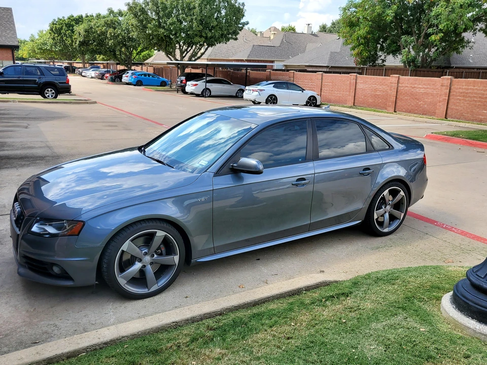 2012 Audi B8 S4 - Image 10 of 31