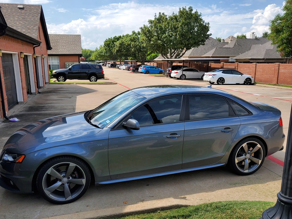 2012 Audi B8 S4 - Image 11 of 31