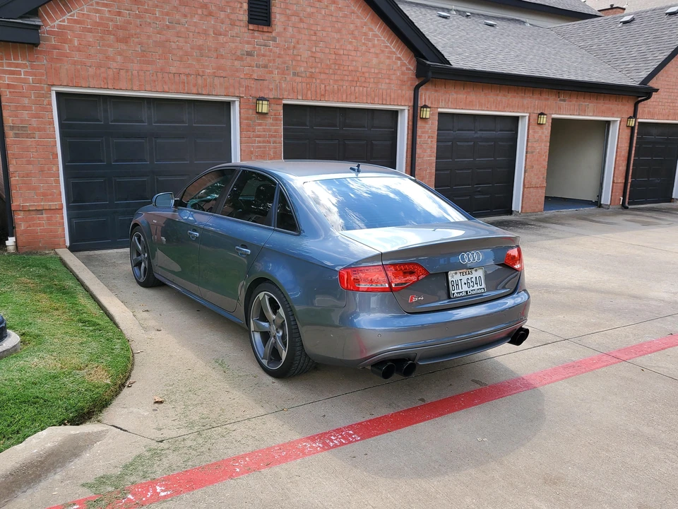 2012 Audi B8 S4 - Image 3 of 31