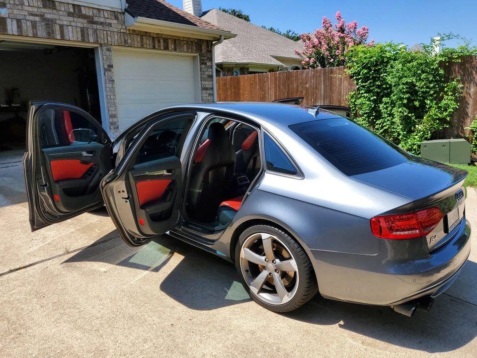 2012 Audi B8 S4 - Image 16 of 31