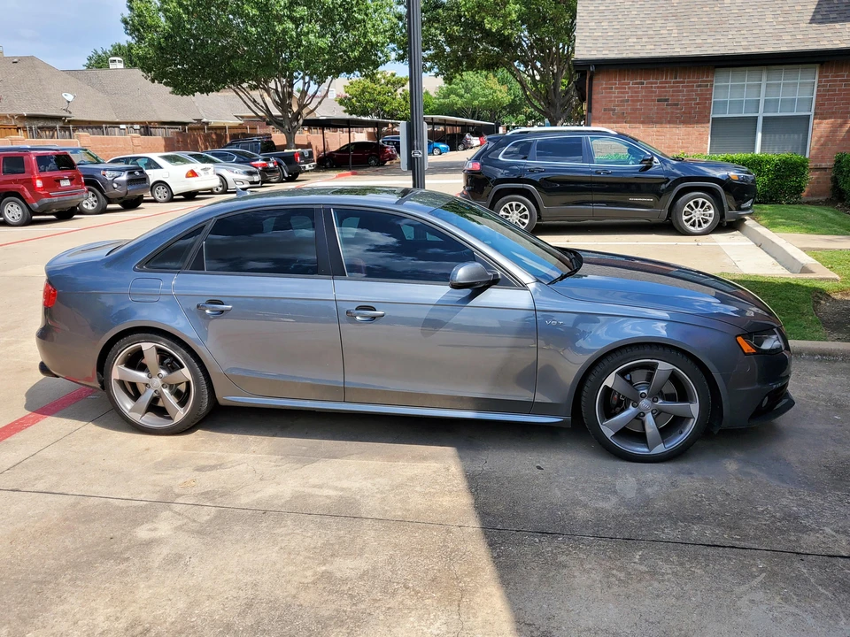 2012 Audi B8 S4 - Image 2 of 31