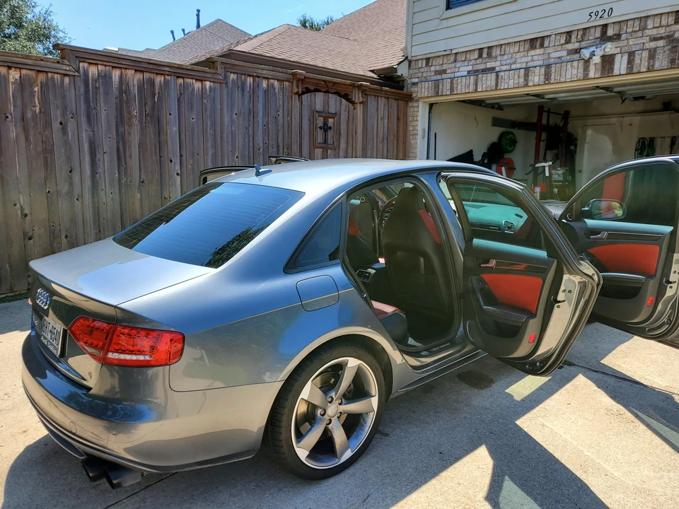 2012 Audi B8 S4 - Image 23 of 31