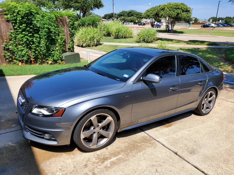 2012 Audi B8 S4 - Image 9 of 31