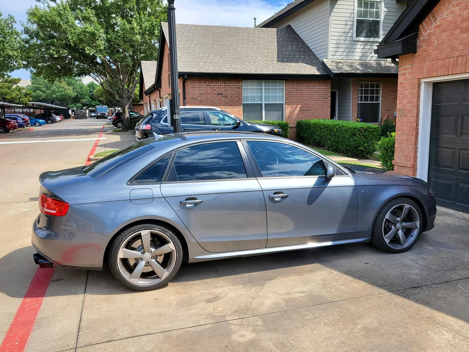 2012 Audi B8 S4 - Image 24 of 31
