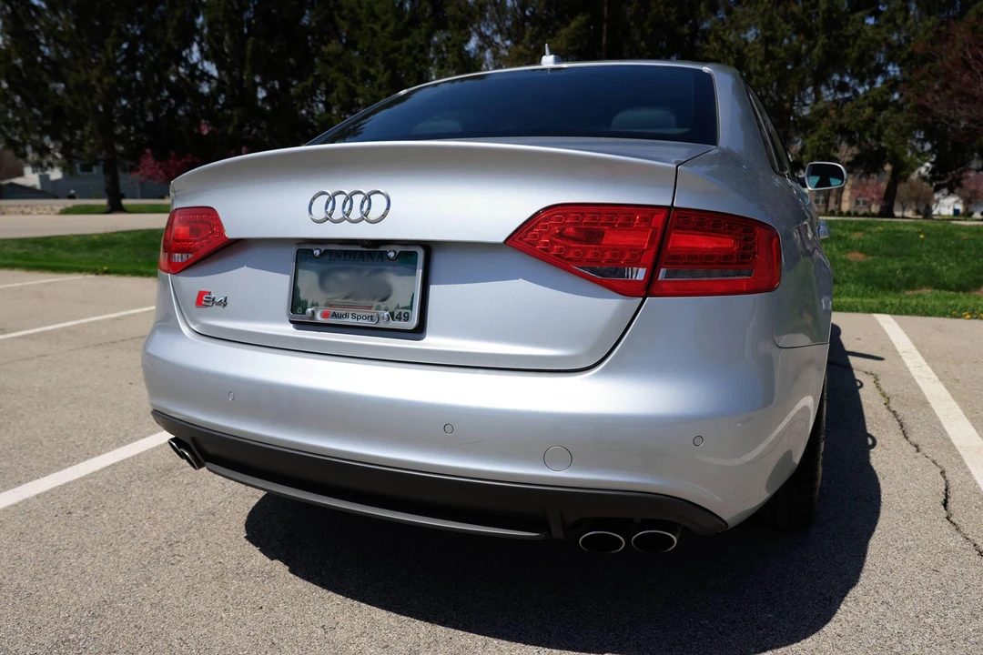2012 Audi B8 S4 - Image 6 of 13