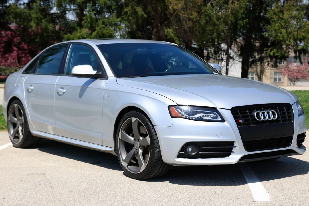 2012 Audi B8 S4 - Image 3 of 13