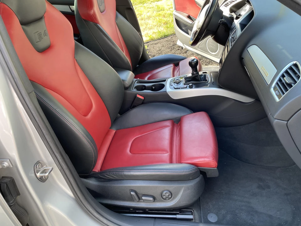 2012 Audi B8 S4 - Image 12 of 13
