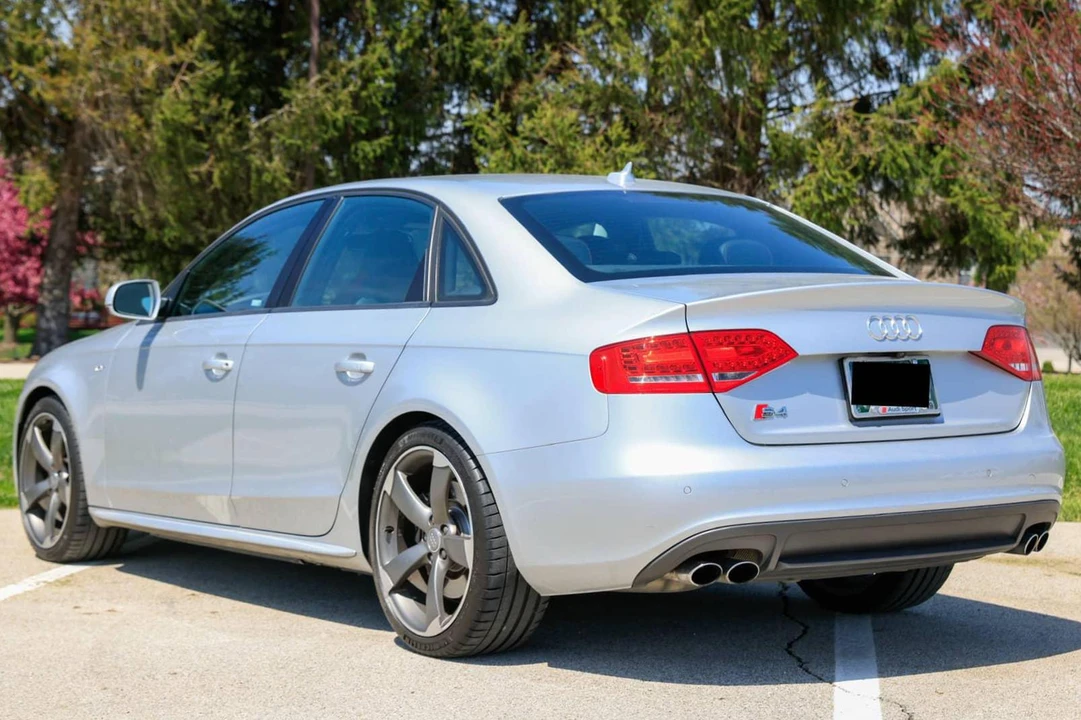 2012 Audi B8 S4 - Image 4 of 13