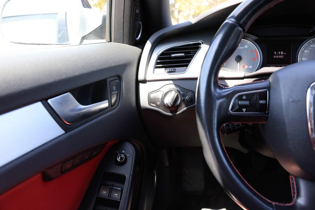 2012 Audi B8 S4 - Image 13 of 13
