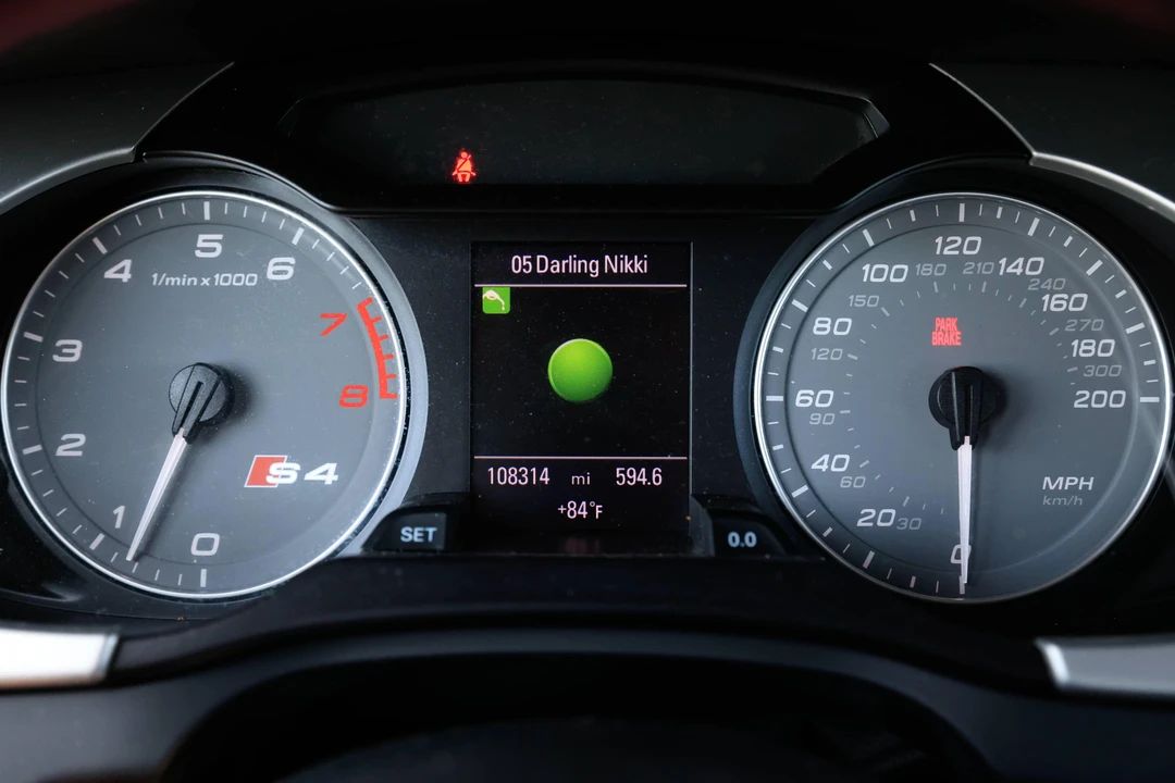 2012 Audi B8 S4 - Image 10 of 13