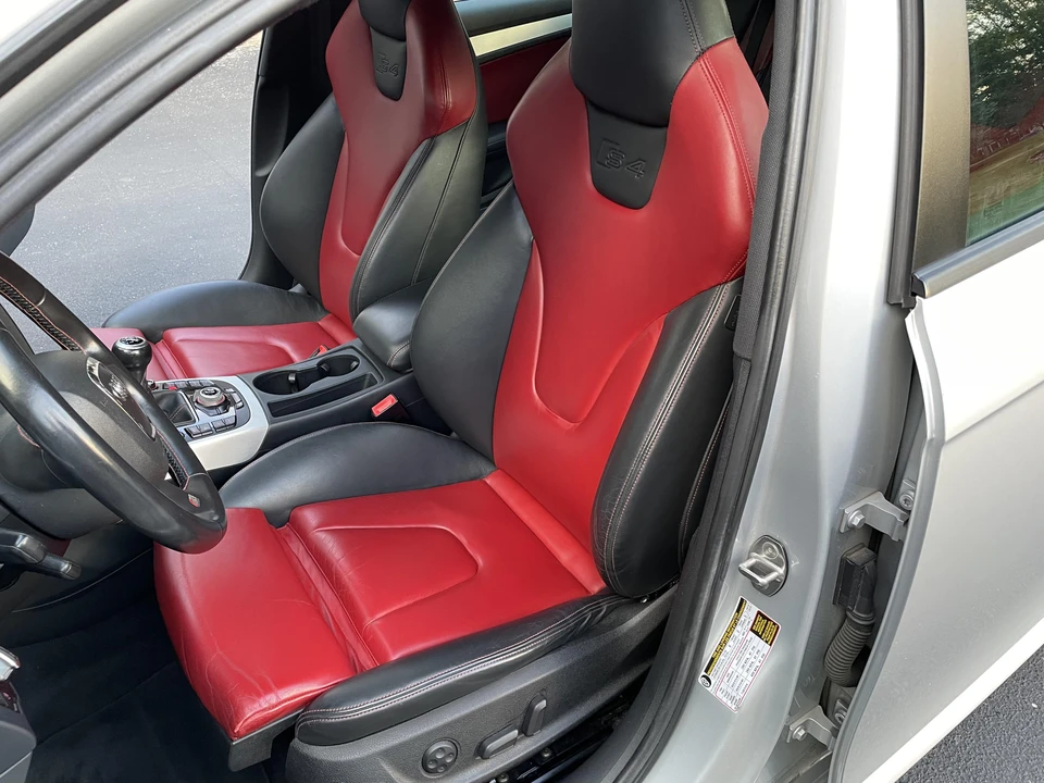 2012 Audi B8 S4 - Image 11 of 13