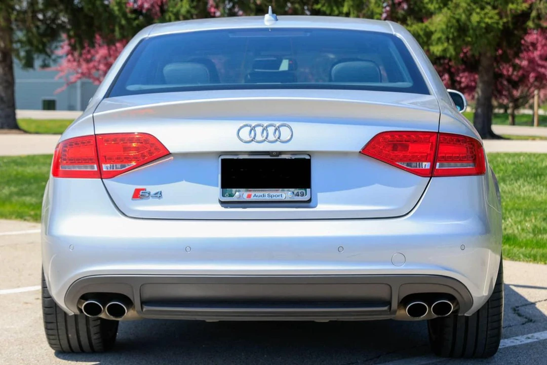 2012 Audi B8 S4 - Image 5 of 13