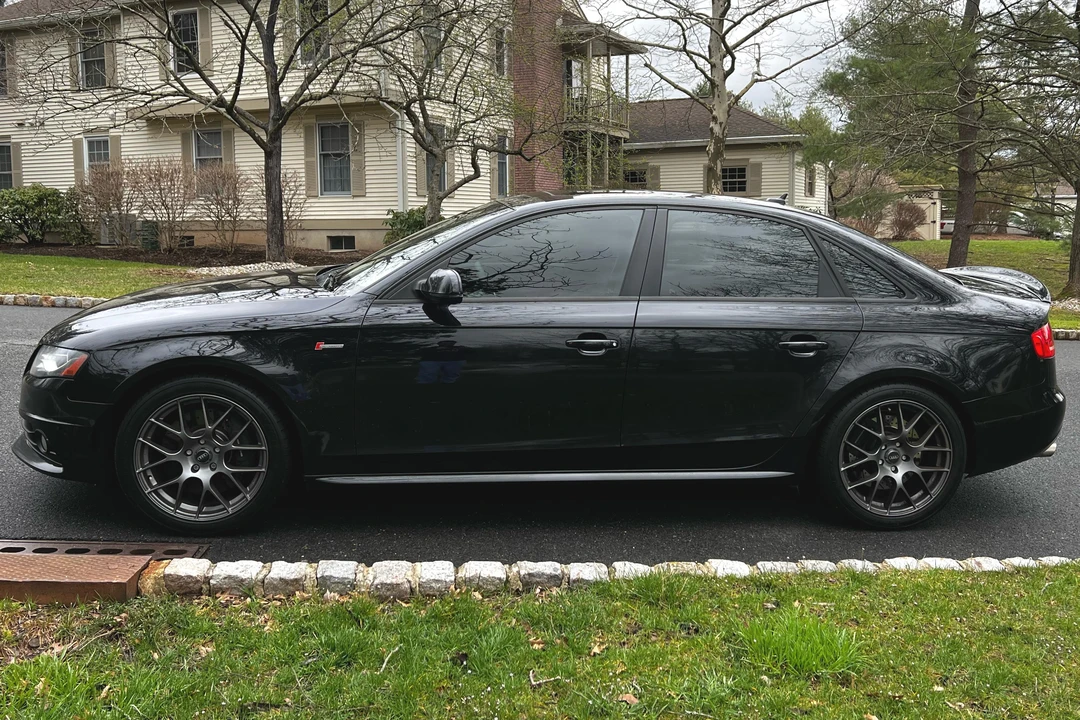 2012 Audi B8 S4 - Image 3 of 31