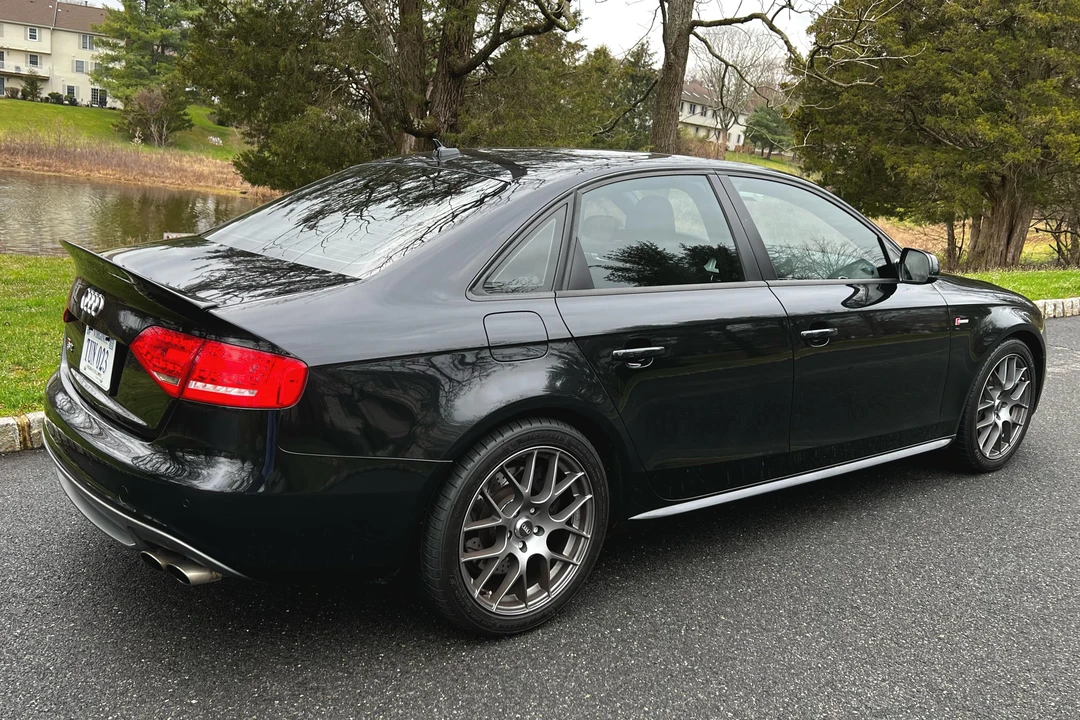2012 Audi B8 S4 - Image 4 of 31