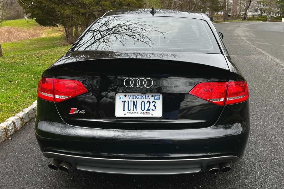 2012 Audi B8 S4 - Image 5 of 31