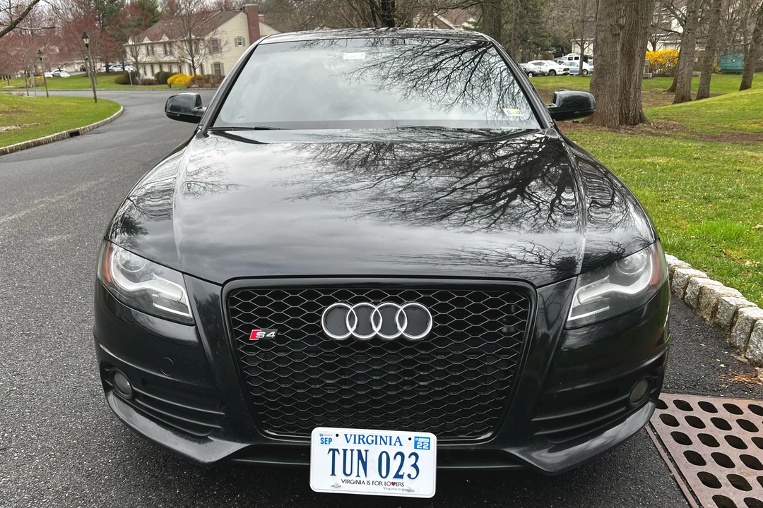 2012 Audi B8 S4 - Image 2 of 31
