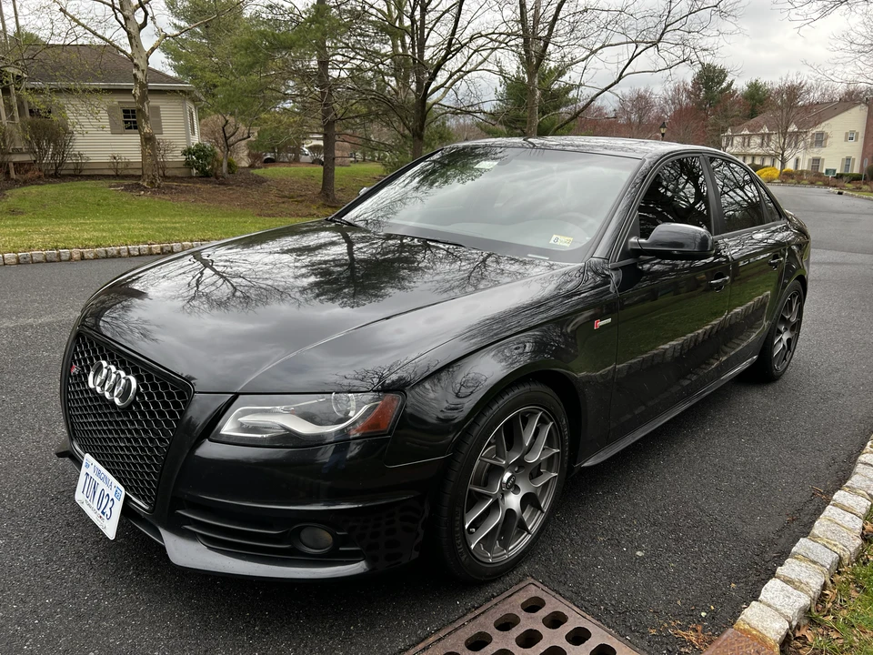2012 Audi B8 S4 - Image 9 of 31