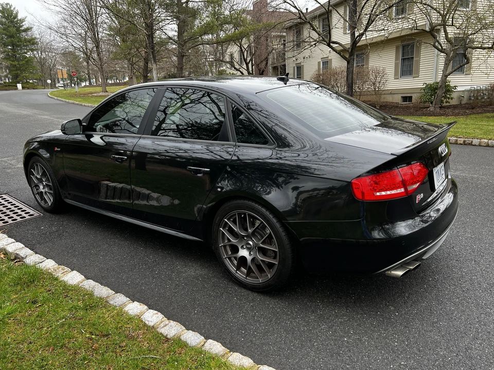 2012 Audi B8 S4 - Image 13 of 31