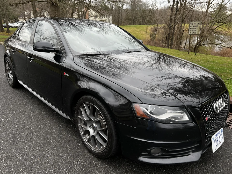 2012 Audi B8 S4 - Image 19 of 31