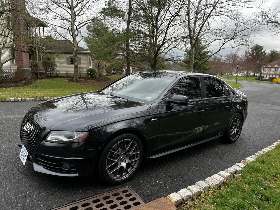 2012 Audi B8 S4 - Image 10 of 31