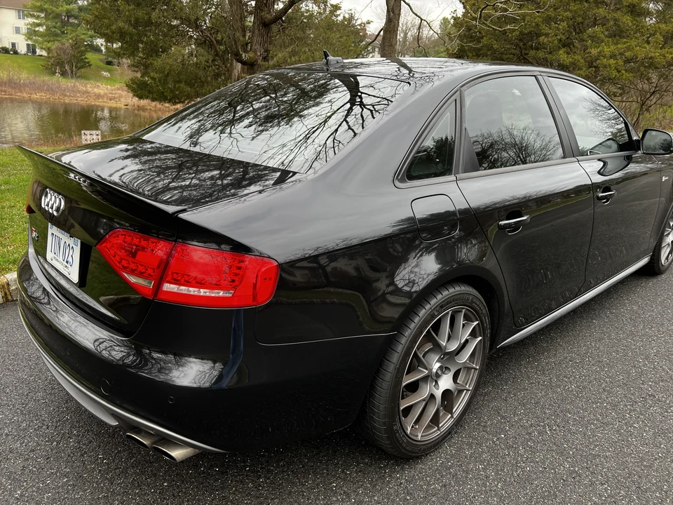 2012 Audi B8 S4 - Image 16 of 31
