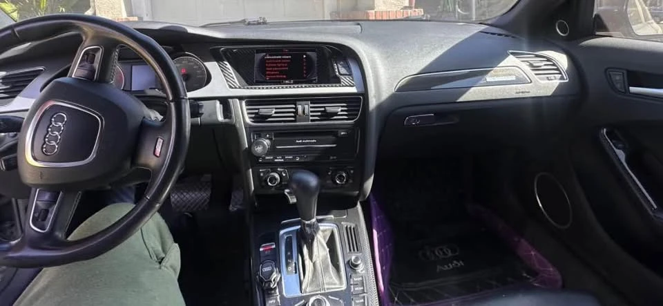 2012 Audi B8 S4 - Image 3 of 4