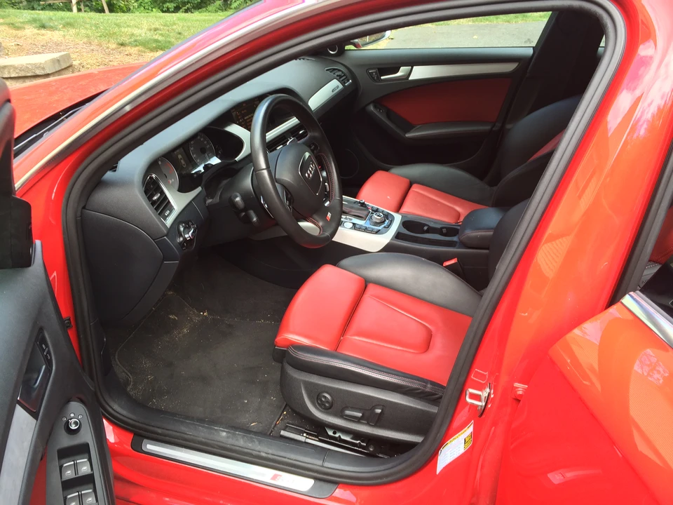 2012 Audi B8 S4 - Image 3 of 5