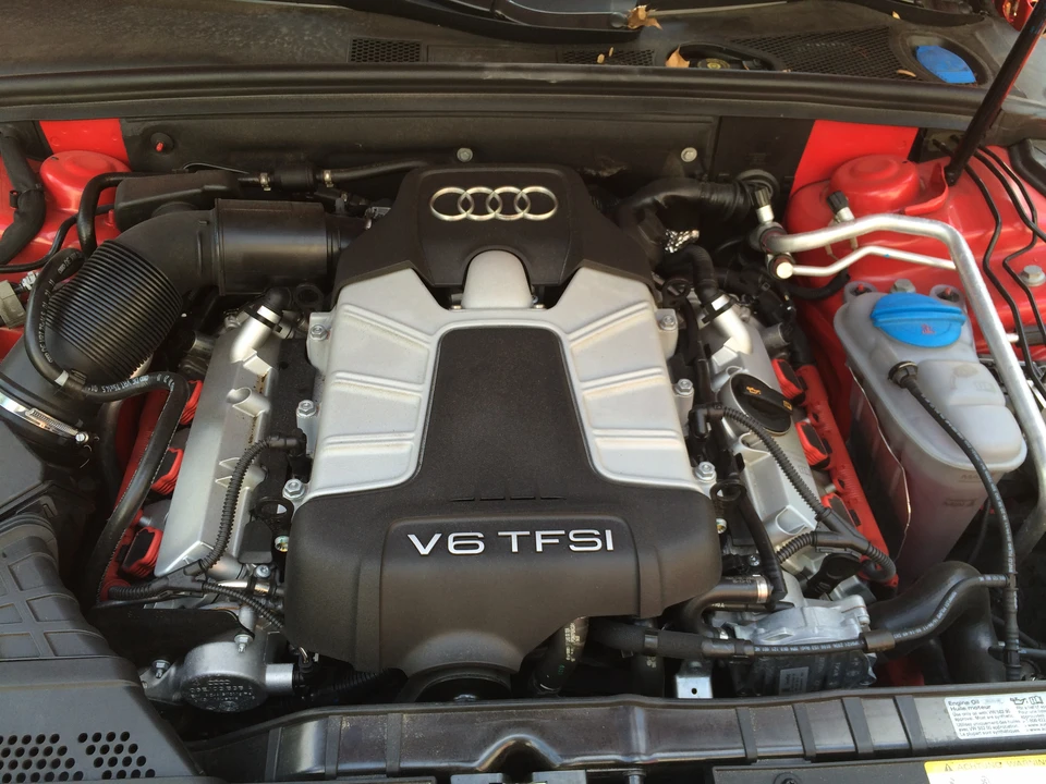 2012 Audi B8 S4 - Image 4 of 5