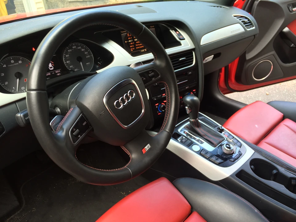 2012 Audi B8 S4 - Image 5 of 5