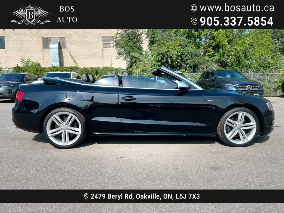 2012 Audi B8 S5 - Image 7 of 20