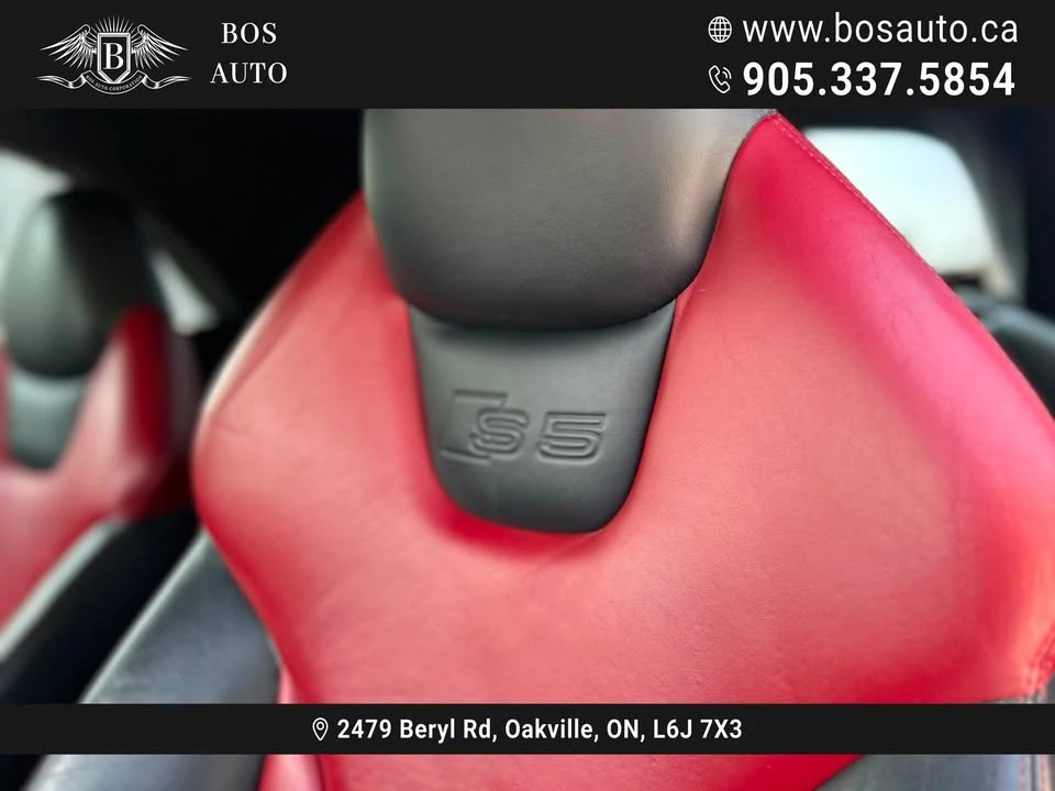 2012 Audi B8 S5 - Image 13 of 20