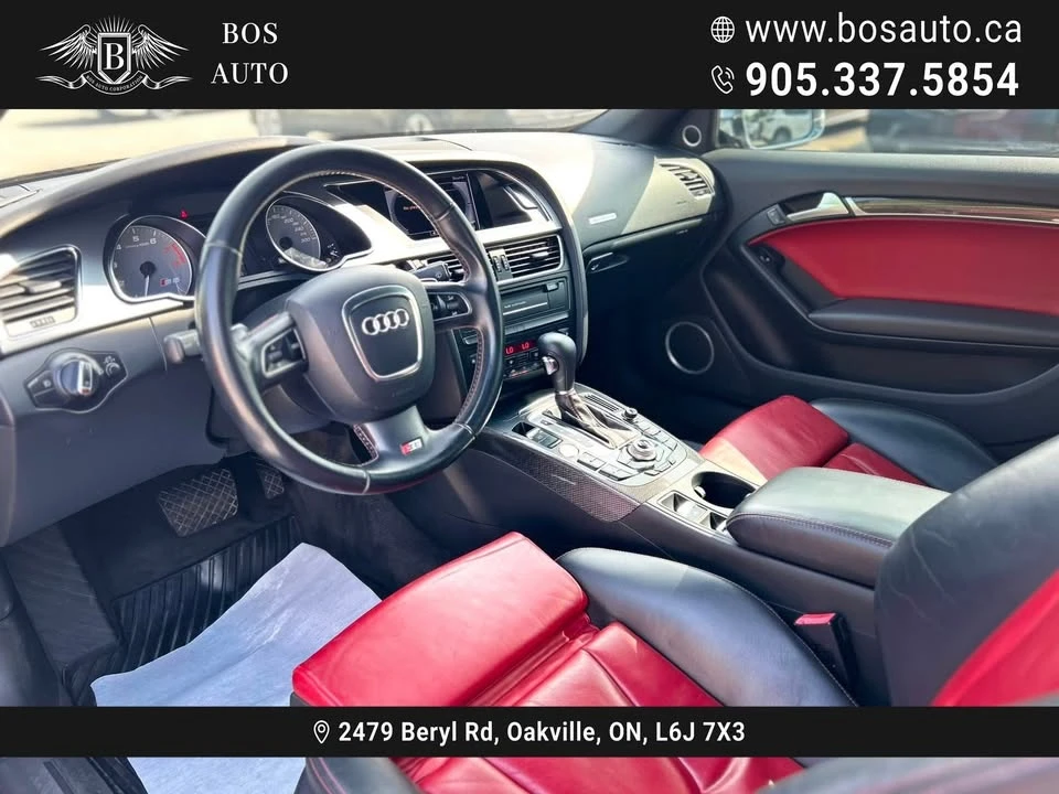 2012 Audi B8 S5 - Image 11 of 20