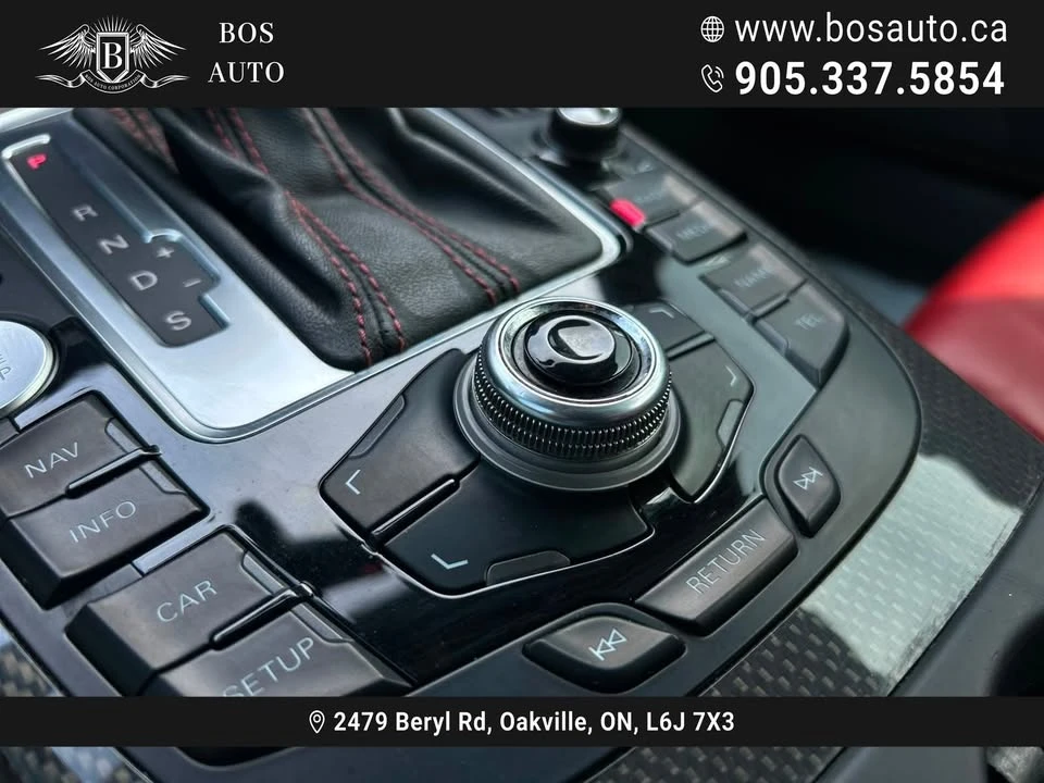 2012 Audi B8 S5 - Image 16 of 20