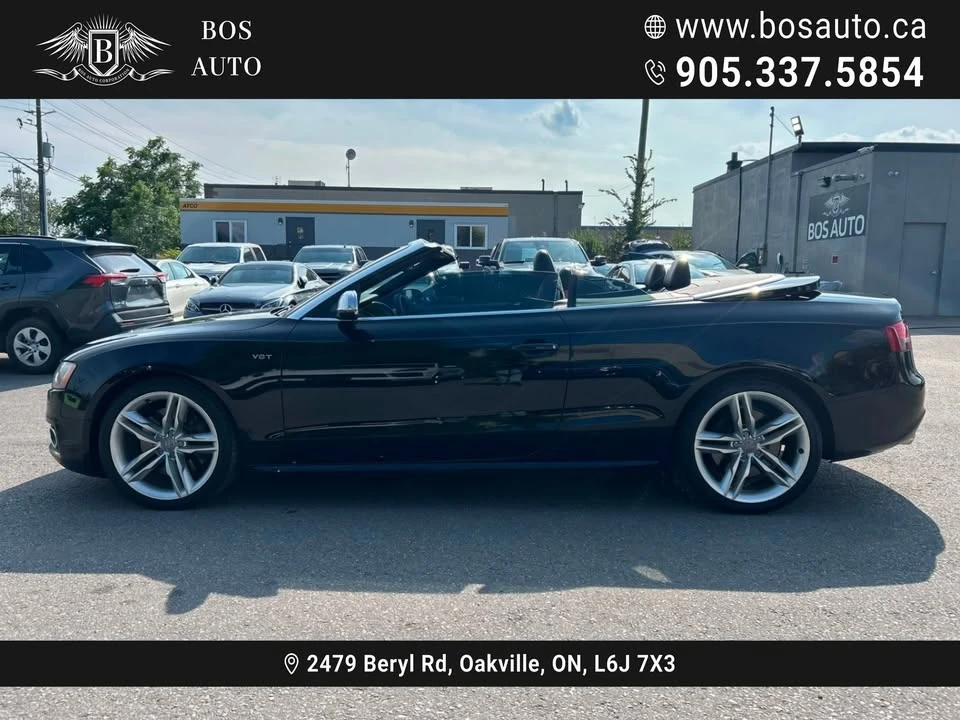 2012 Audi B8 S5 - Image 2 of 20