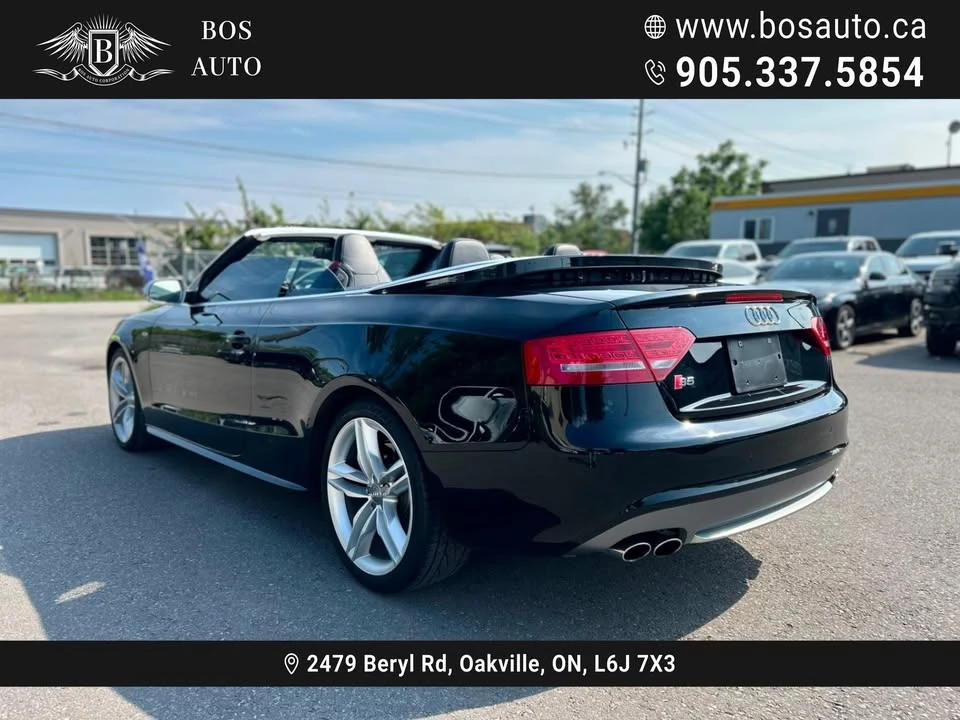 2012 Audi B8 S5 - Image 3 of 20