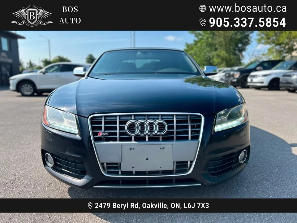 2012 Audi B8 S5 - Image 20 of 20