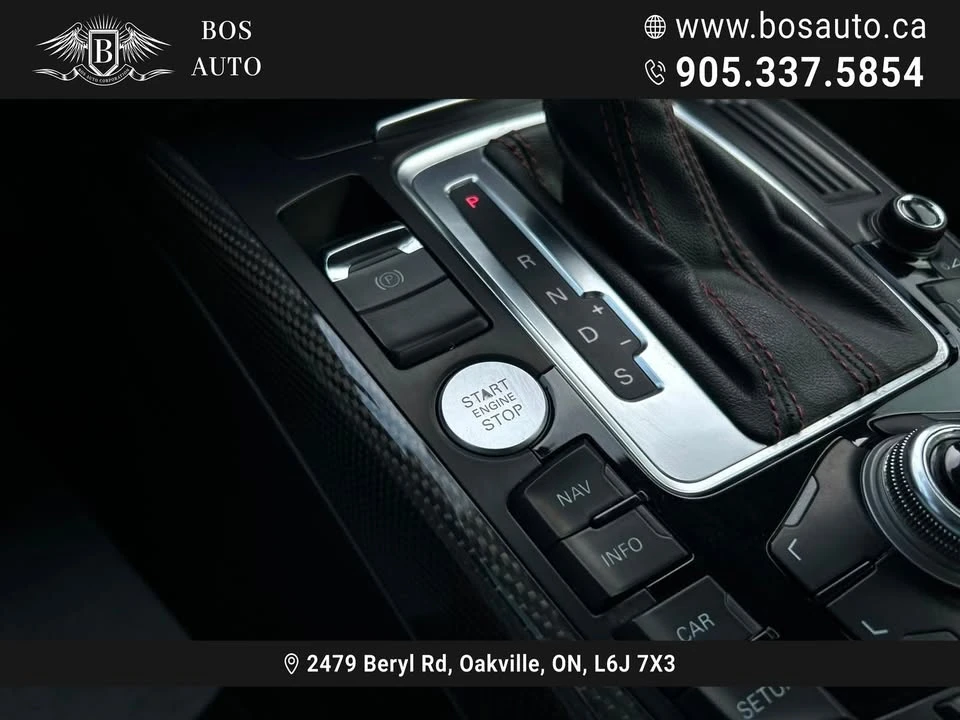 2012 Audi B8 S5 - Image 18 of 20
