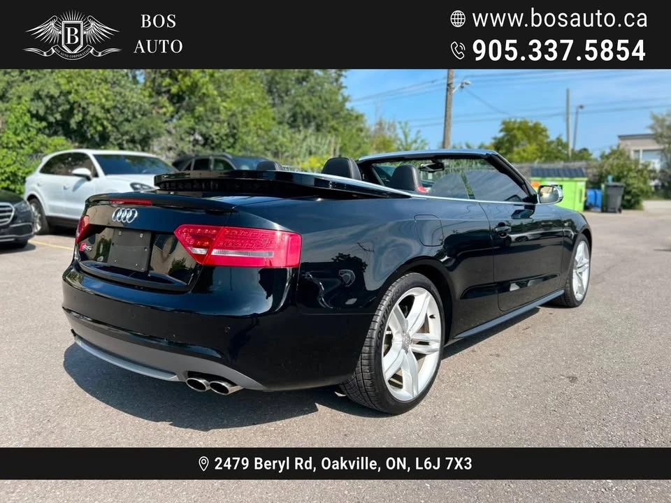 2012 Audi B8 S5 - Image 5 of 20