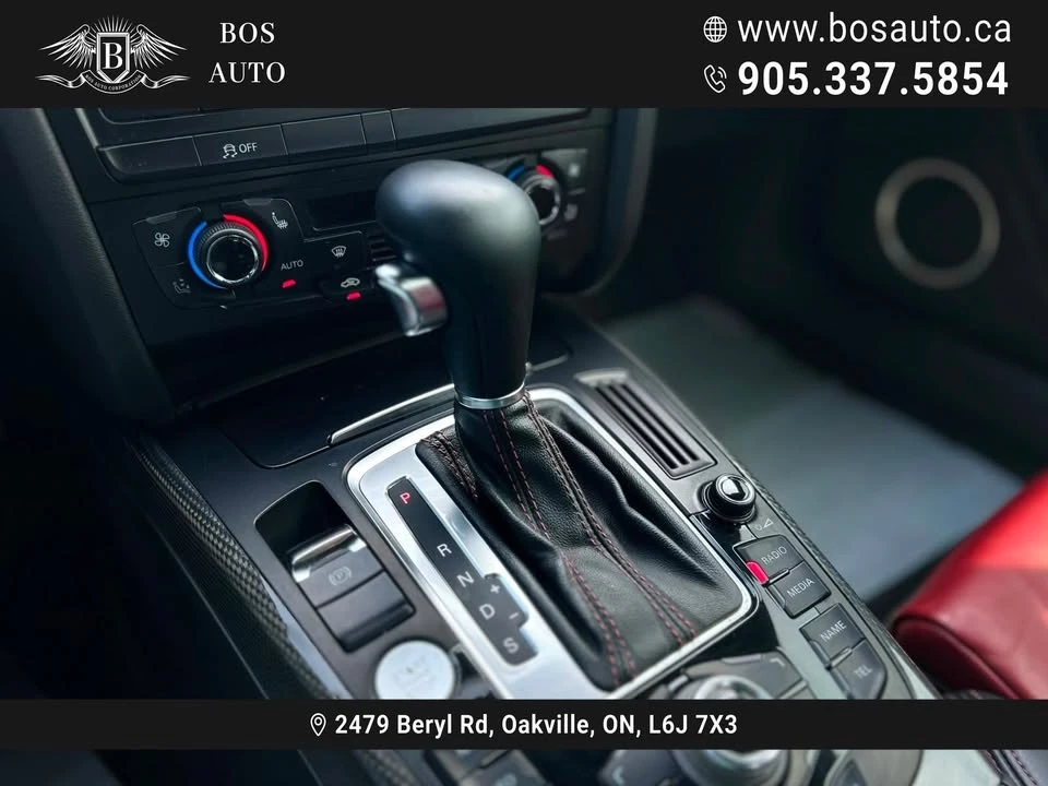 2012 Audi B8 S5 - Image 17 of 20