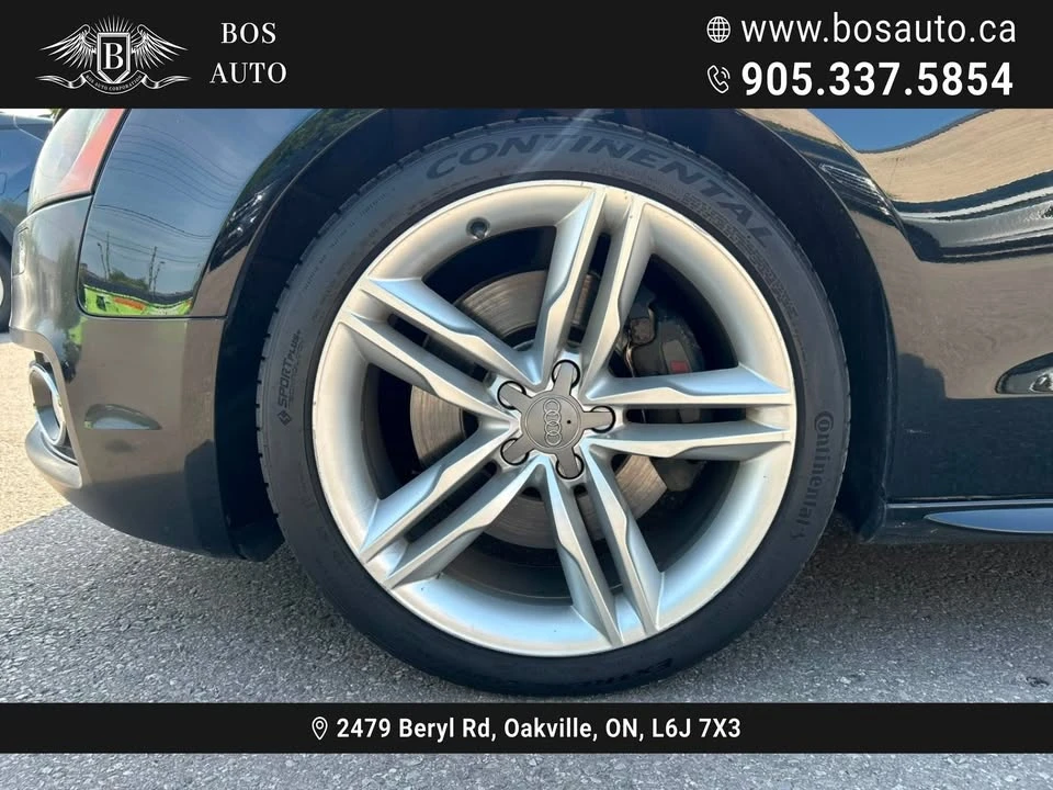 2012 Audi B8 S5 - Image 10 of 20
