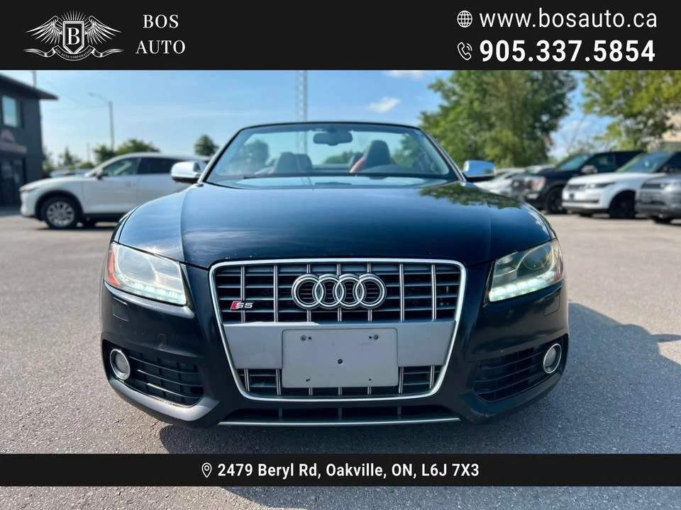 2012 Audi B8 S5 - Image 8 of 20