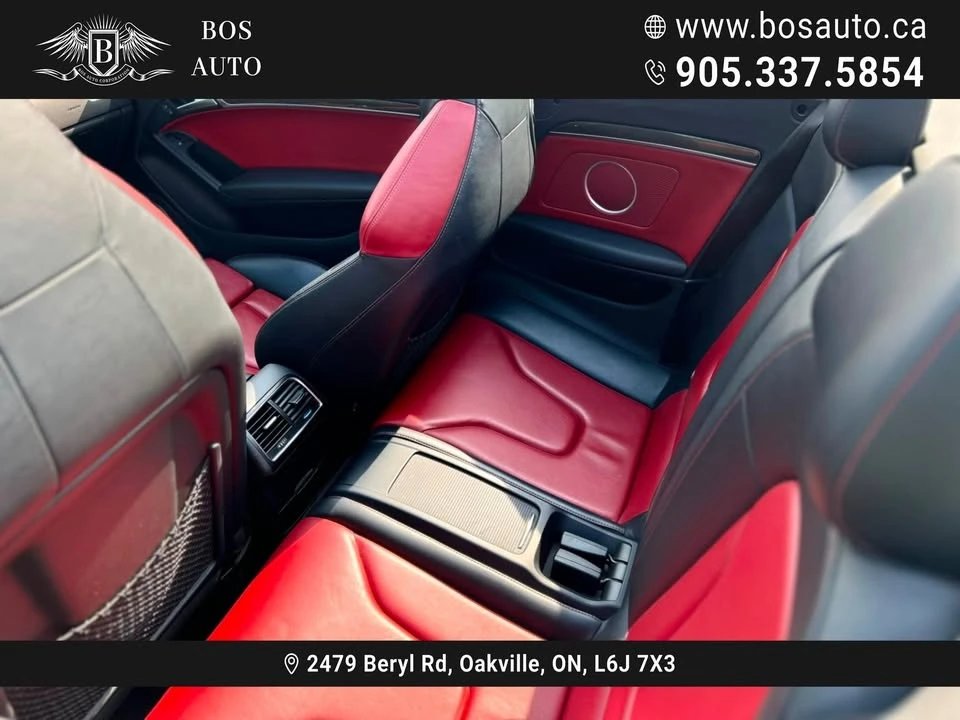 2012 Audi B8 S5 - Image 12 of 20