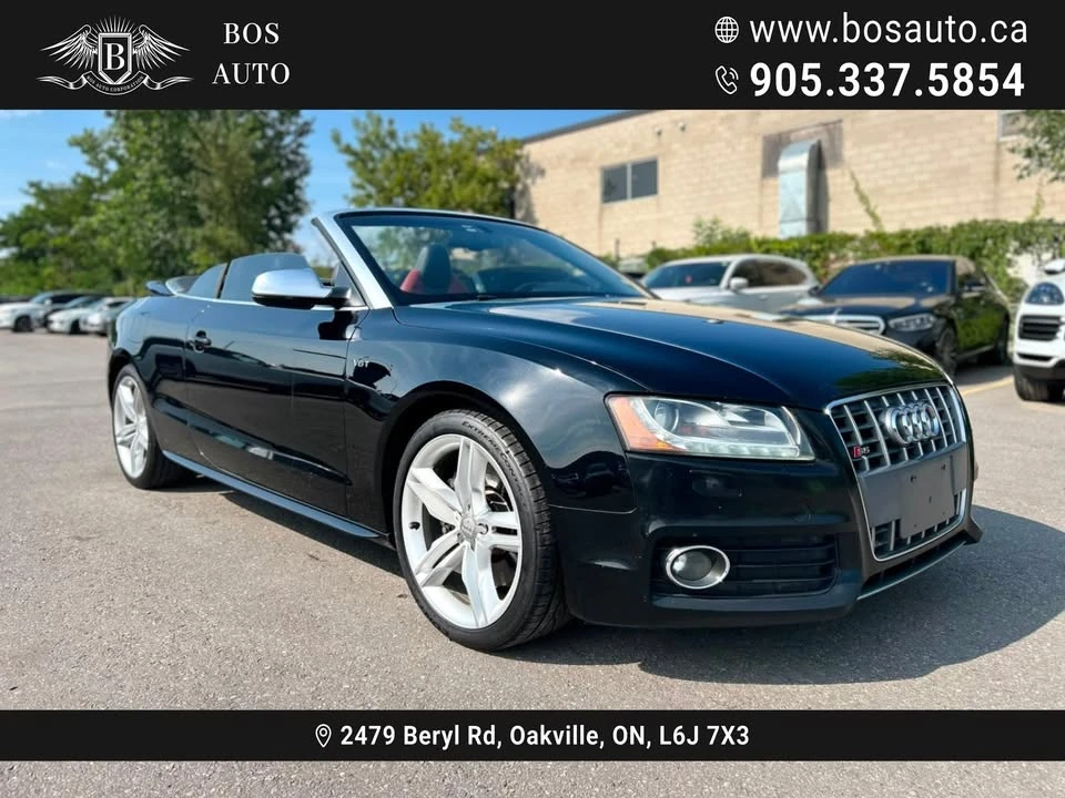 2012 Audi B8 S5 - Image 6 of 20