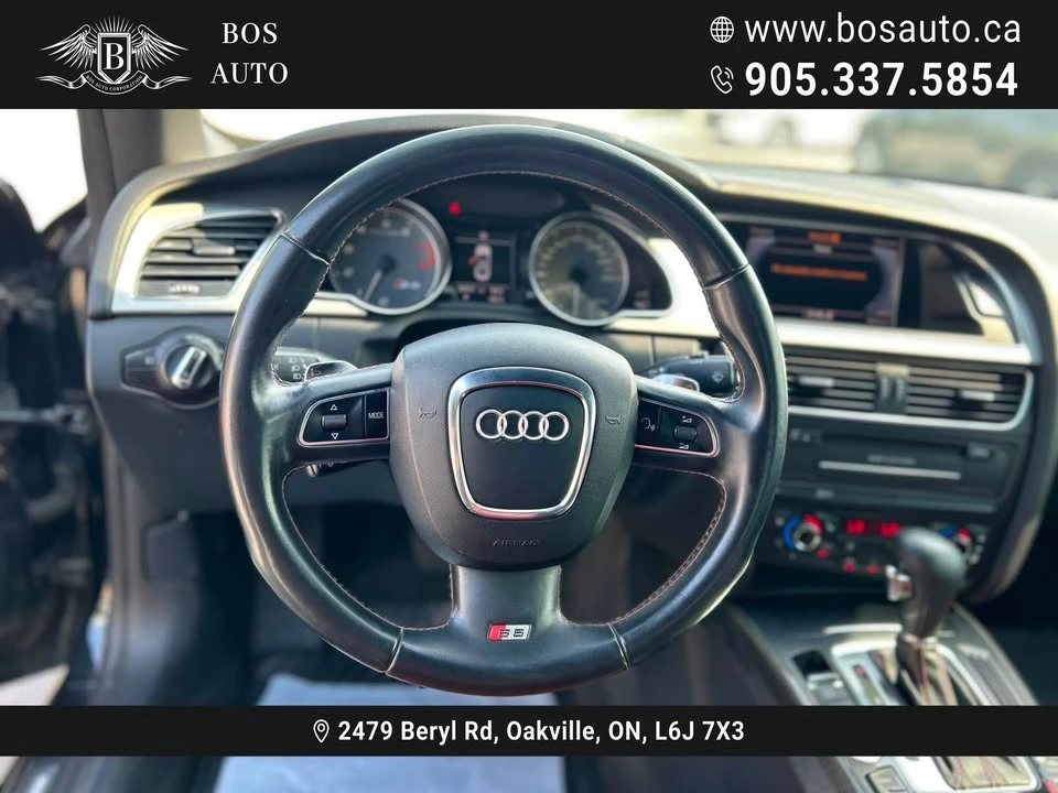 2012 Audi B8 S5 - Image 14 of 20
