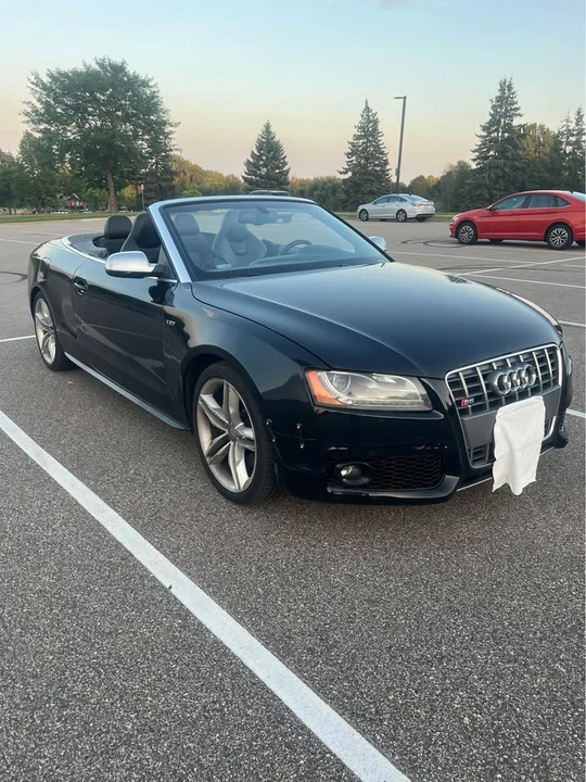2012 Audi B8 S5 - Image 3 of 16