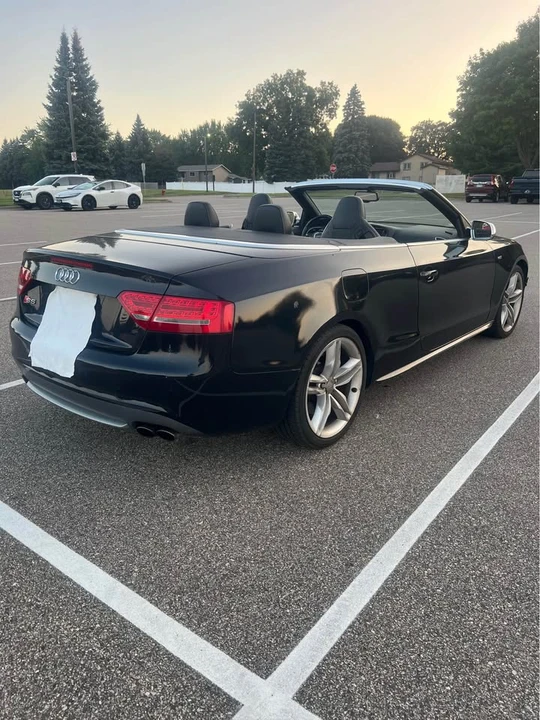 2012 Audi B8 S5 - Image 10 of 16