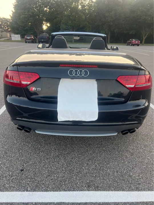 2012 Audi B8 S5 - Image 14 of 16