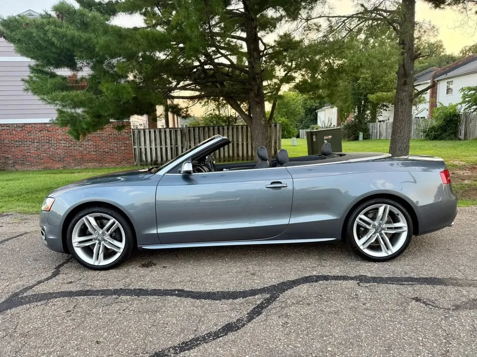 2012 Audi B8 S5 - Image 8 of 16