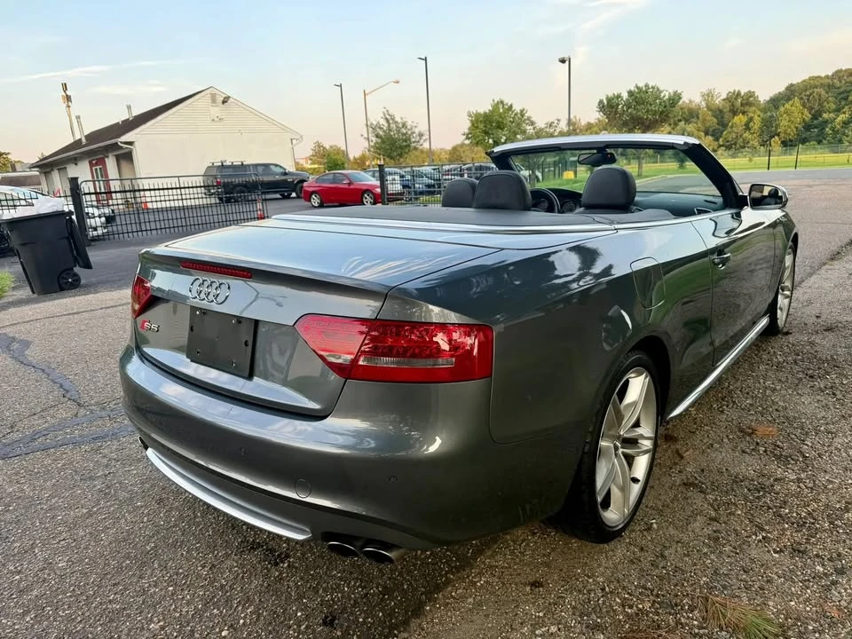 2012 Audi B8 S5 - Image 5 of 16